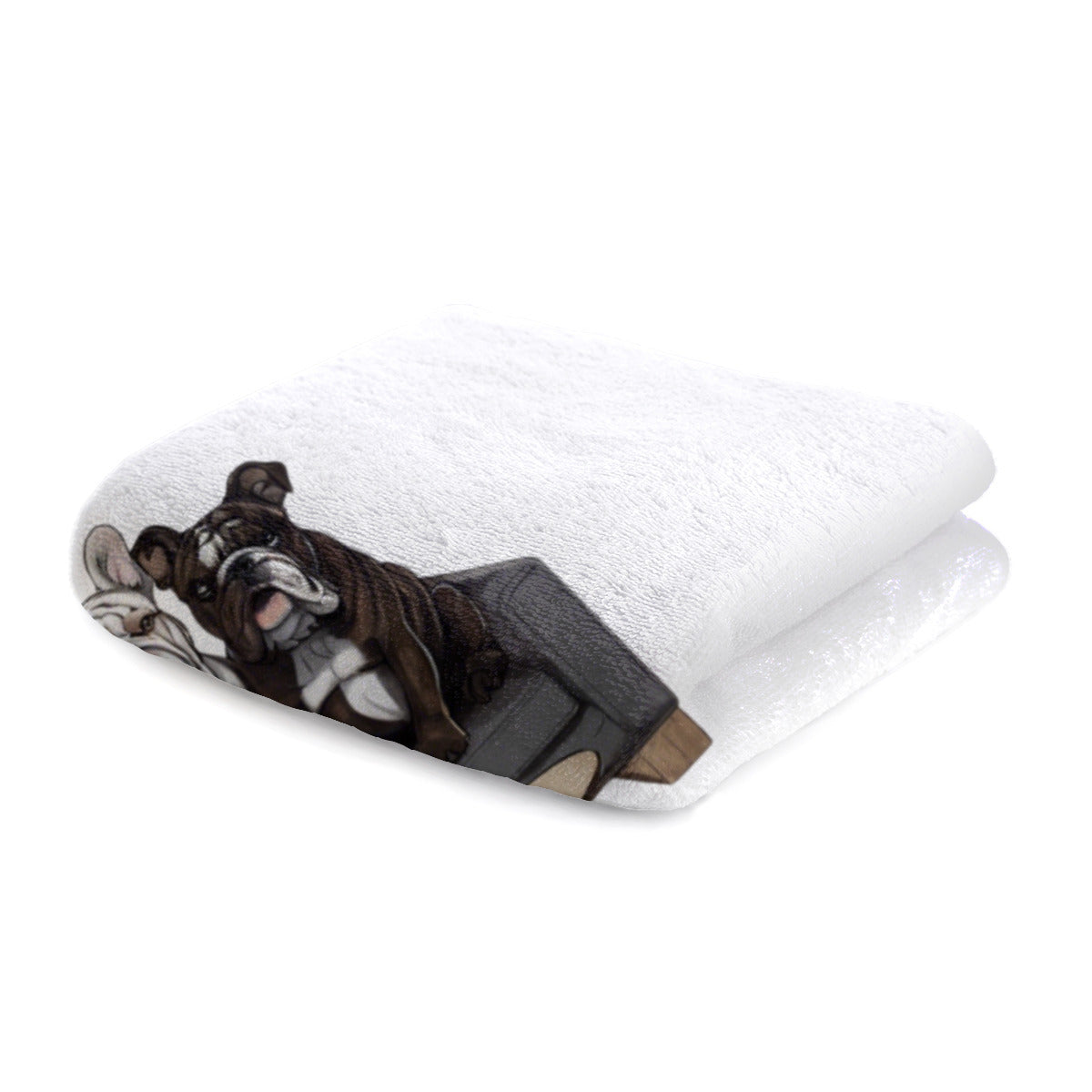 Cozy Companion Microfiber Towel