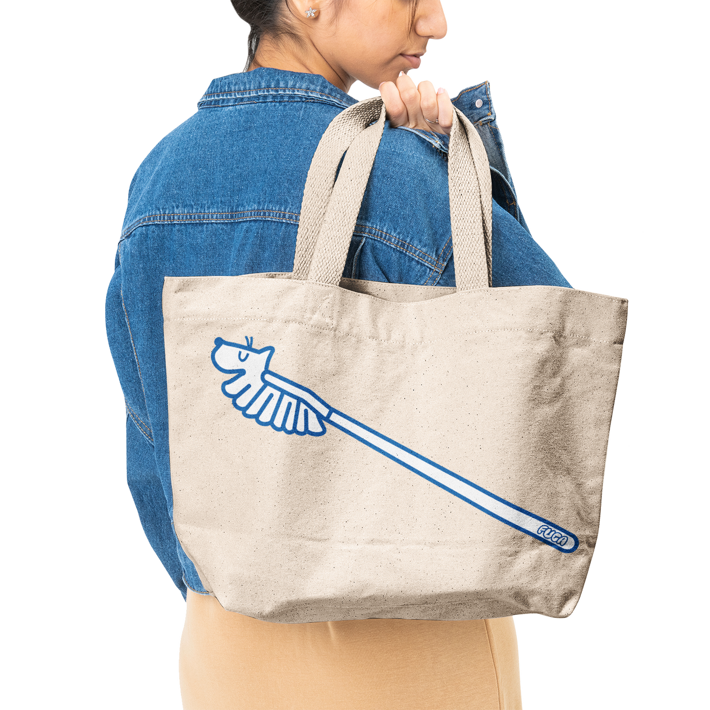 Dogolgate Canvas Tote Bags