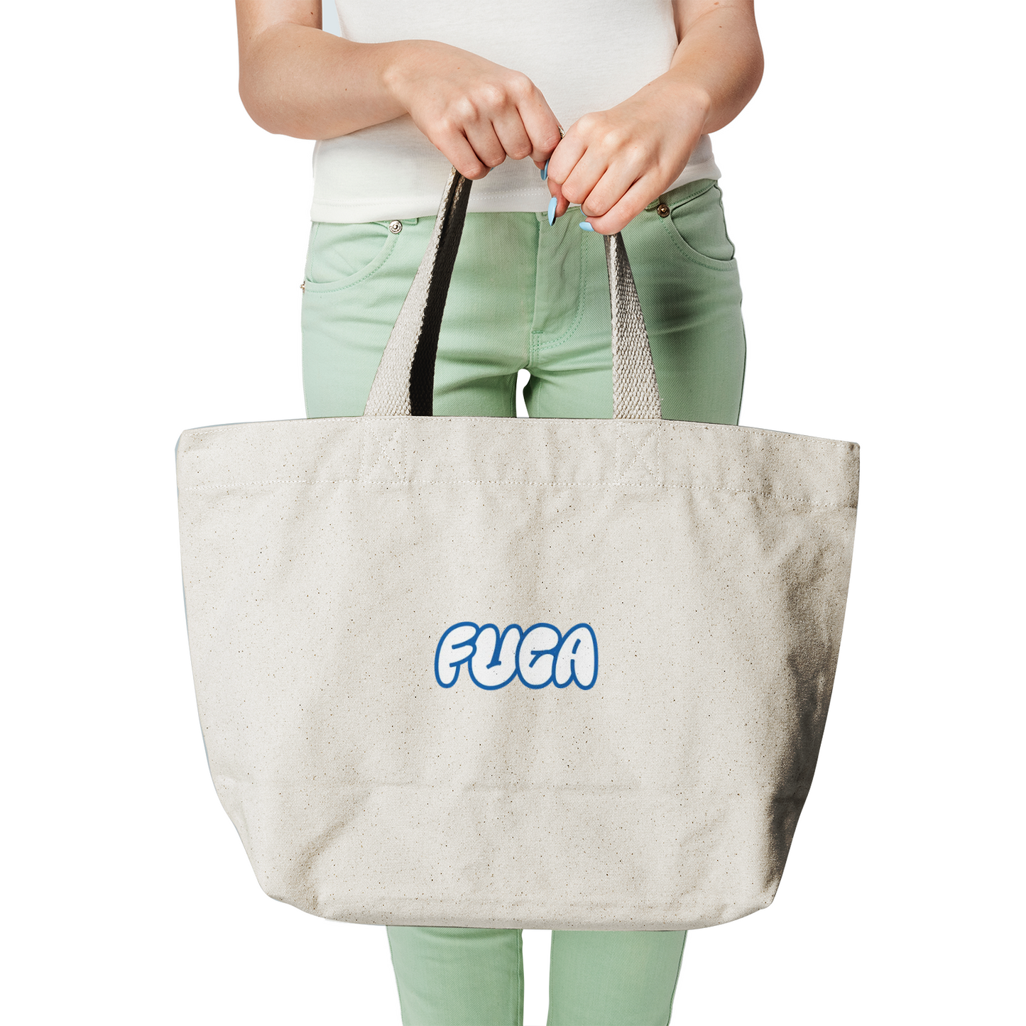 Dogolgate Canvas Tote Bags