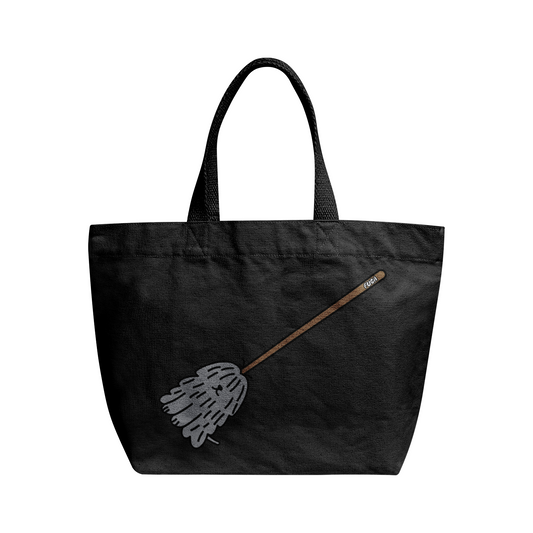 House Keeper Canvas Tote Bags