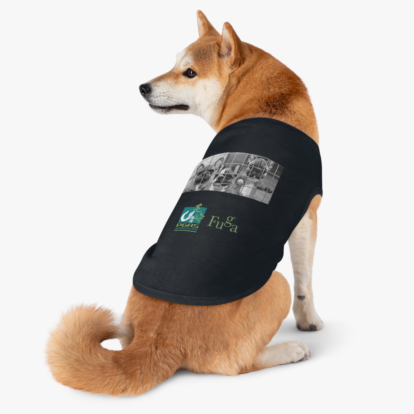 Fuga x PGRS Pet Vest