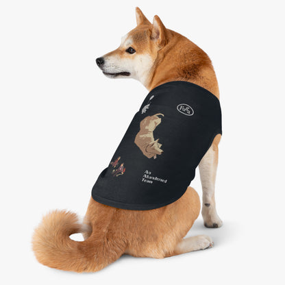 An Abandoned Team x Fuga Pet Vest