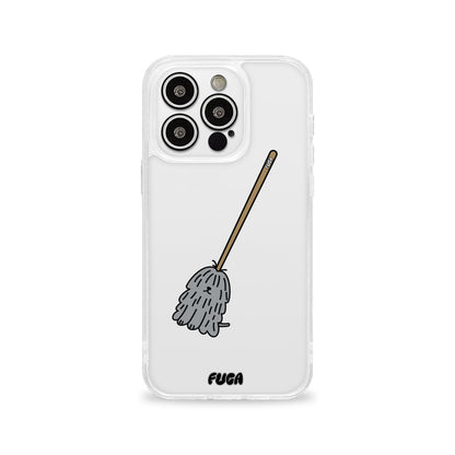 House Keeper IPhone 15 Pro Case