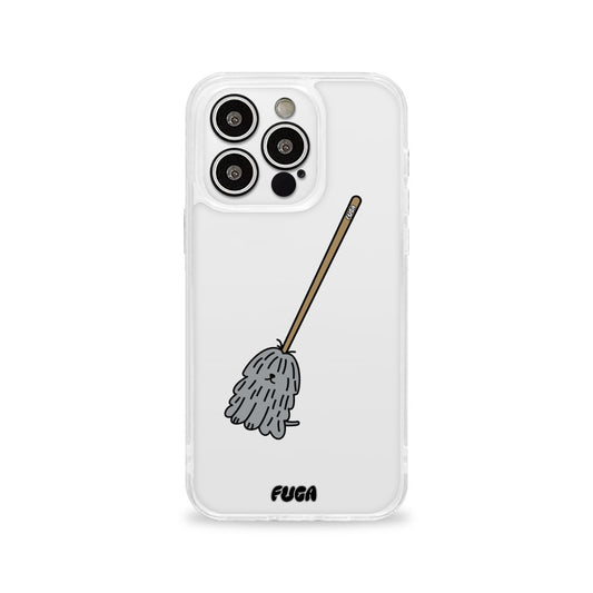 House Keeper IPhone 15 Pro Case