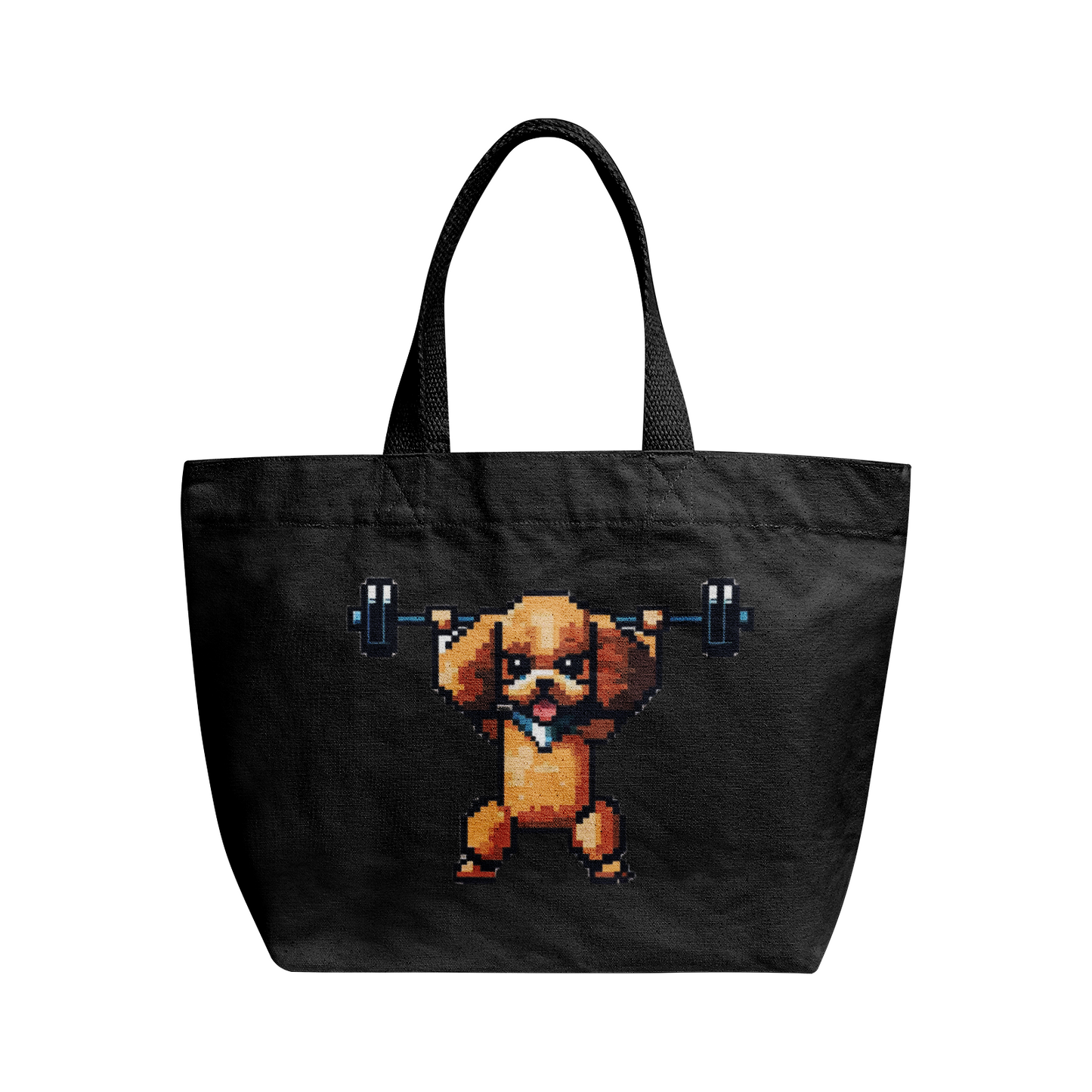 Strong Baby Canvas Tote Bags