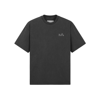 House Keeper Oversized Washed Tee