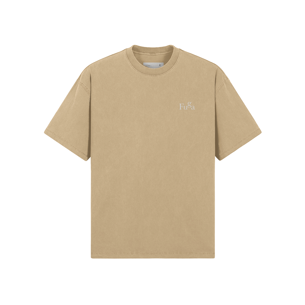 House Keeper Oversized Washed Tee