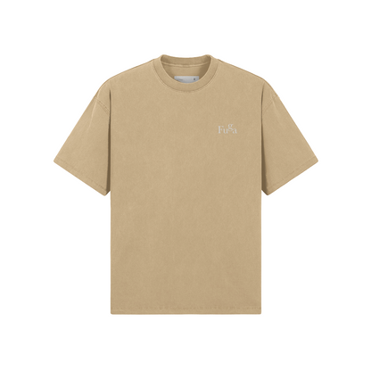 House Keeper Oversized Washed Tee