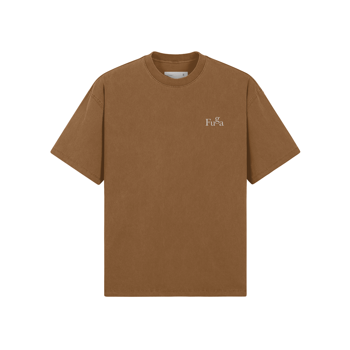 House Keeper Oversized Washed Tee