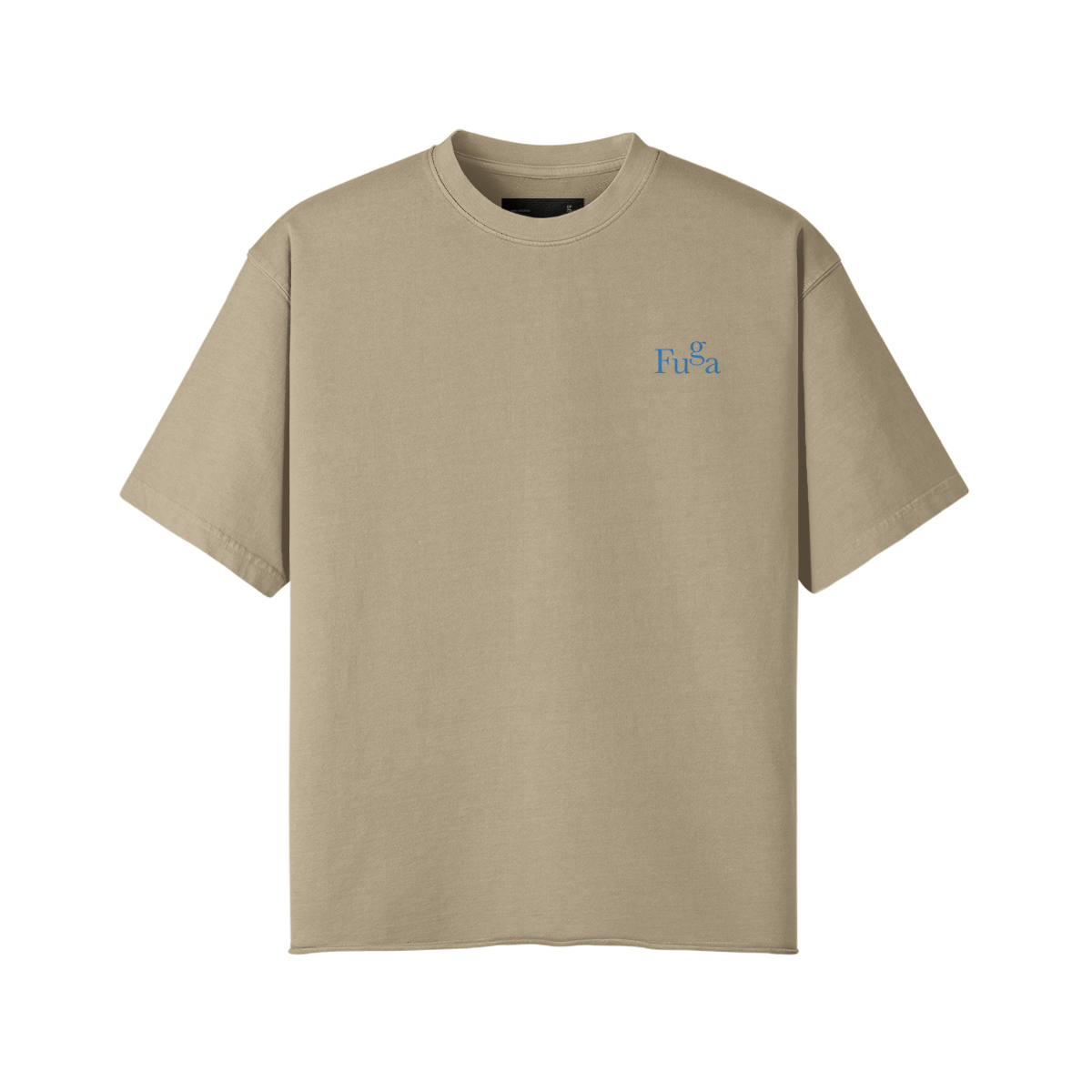 Dogolgate Faded Raw Hem Tee