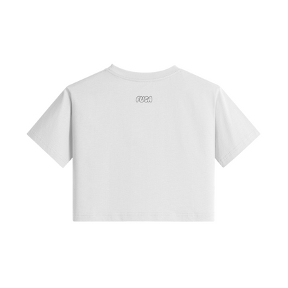 House Keeper Crop Top Tee