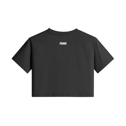 House Keeper Crop Top Tee