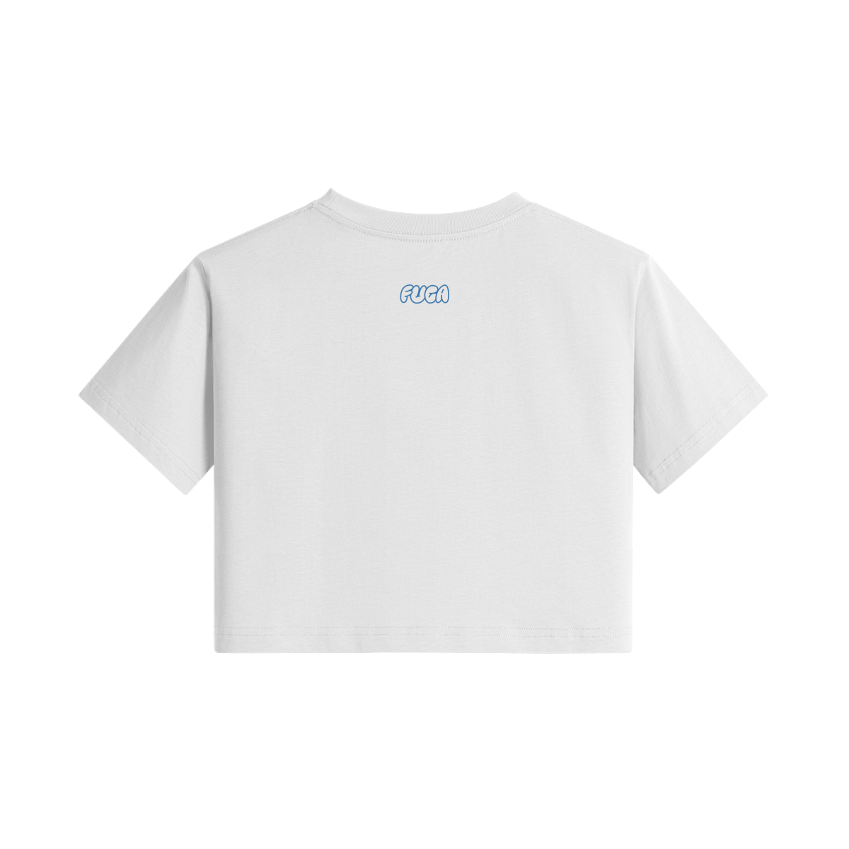 Dogolgate Crop Top Tee