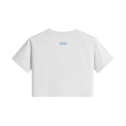 Dogolgate Crop Top Tee