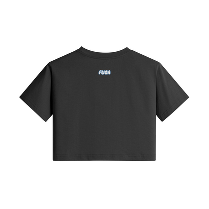 Dogolgate Crop Top Tee