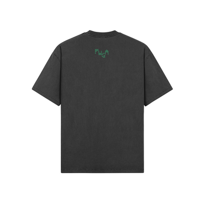 The Grand Slam Moment Oversized Washed Tee