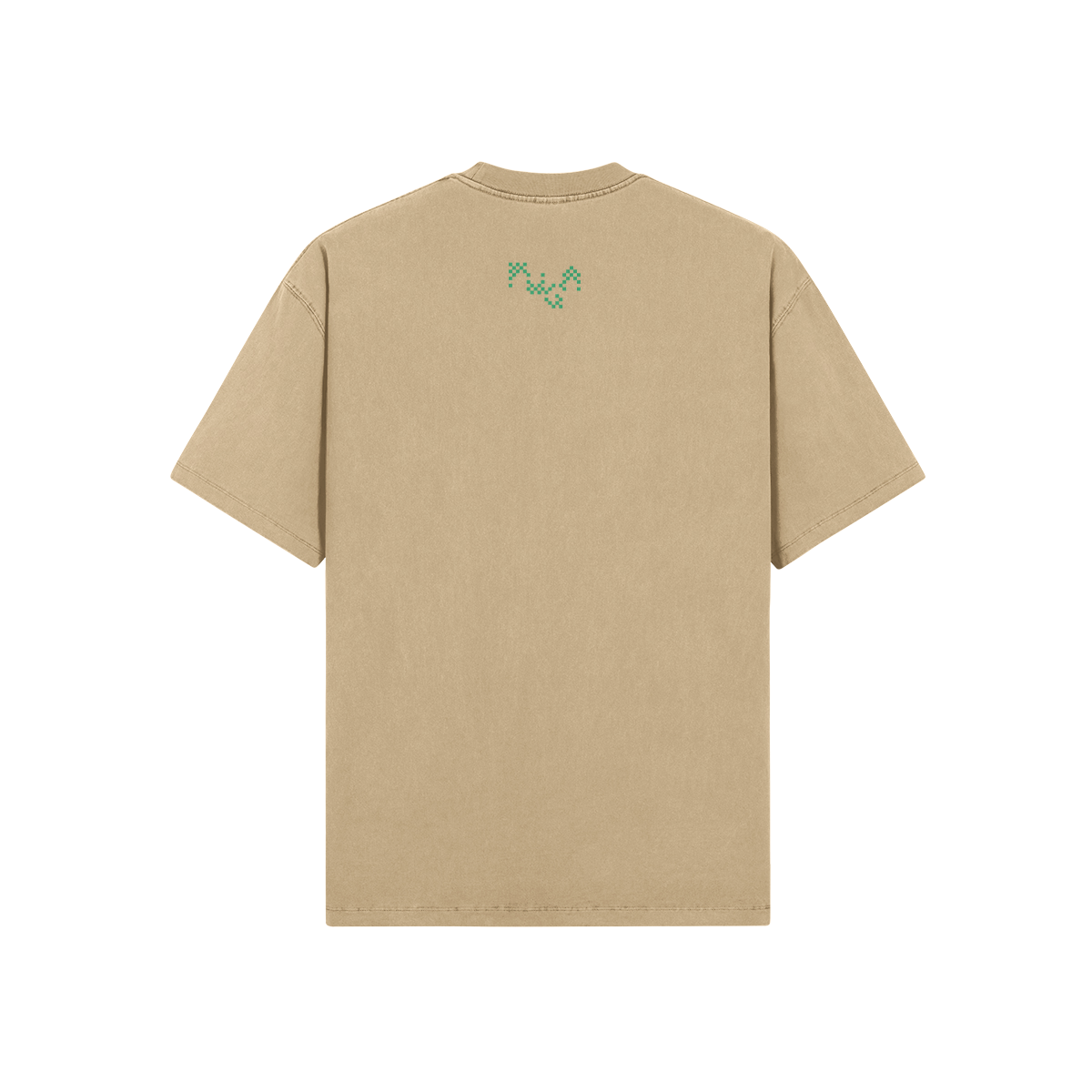 The Grand Slam Moment Oversized Washed Tee