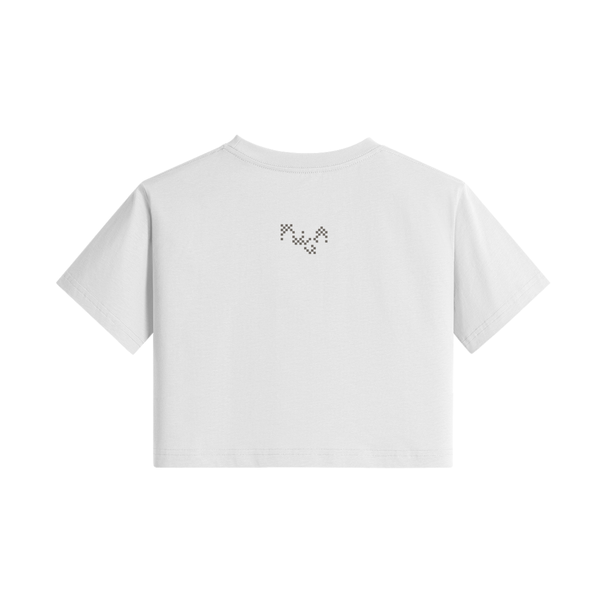 Strong Baby Crop Top Tee