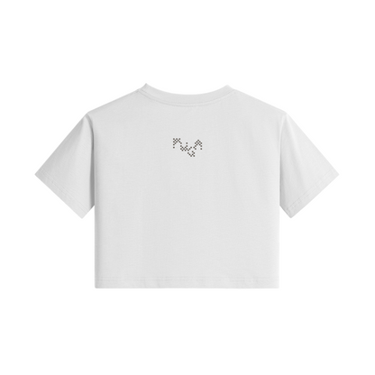 Strong Baby Crop Top Tee