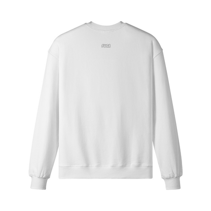 The Movie Night Heavyweight Oversized Sweater