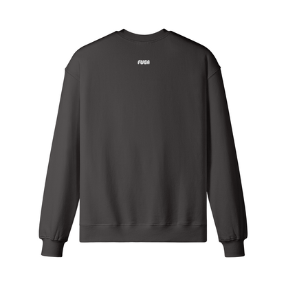 The Movie Night Heavyweight Oversized Sweater