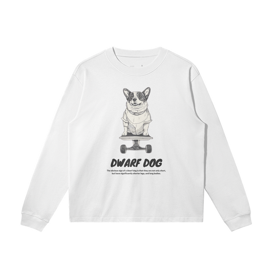 The Dwarf Dog L/S Tee