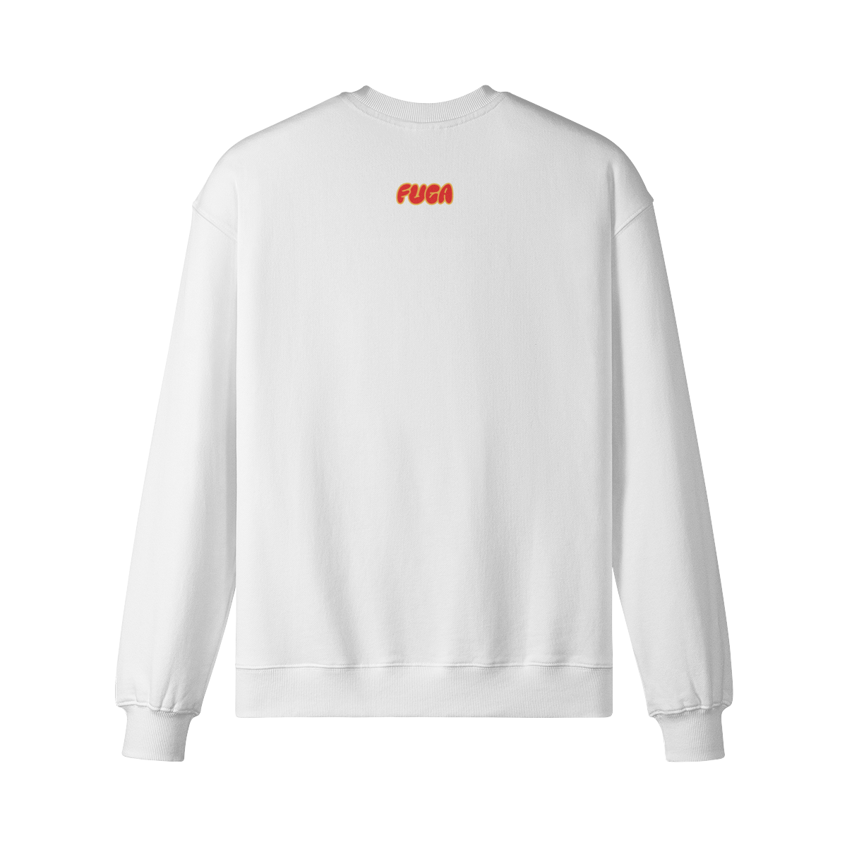 The Skater Boy Heavyweight Oversized Sweater