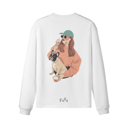 I Love My Dog L/S Tee