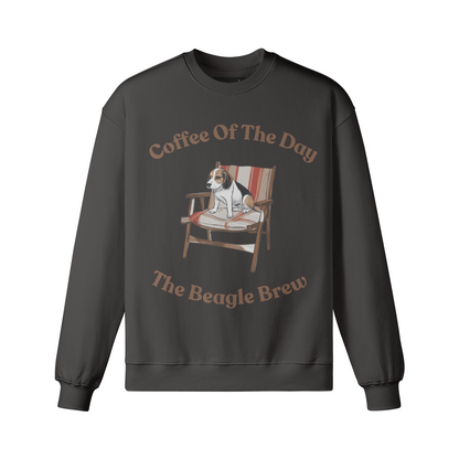 The Beagle Brew Heavyweight Oversized Sweater