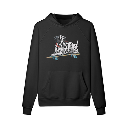 Dalmatian Skate Co. Fleece-lined Hoodie