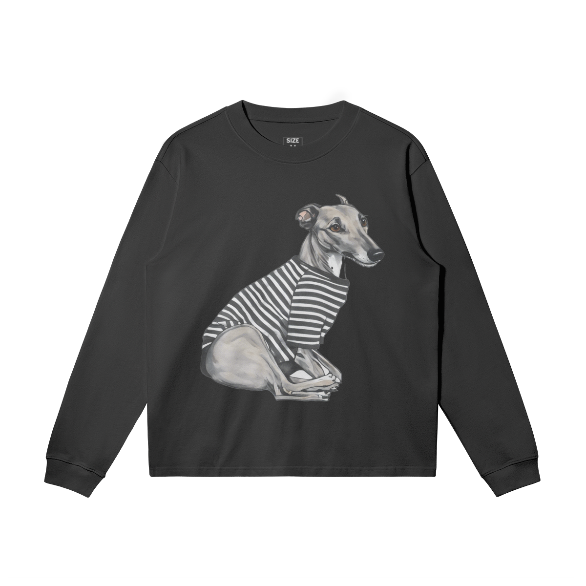 Elegant Emissary L/S Tee